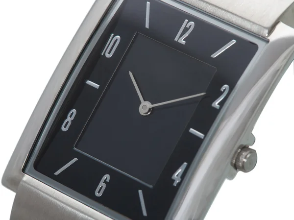Reloj elegante para gente de negocios . — Foto de Stock