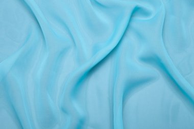 şifon kumaş dokusu.