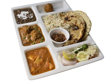 Hint thali gıda