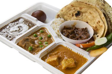 Hint thali gıda