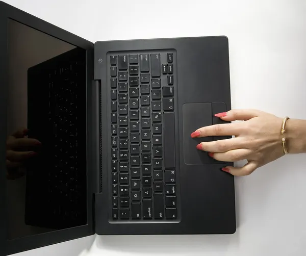 Woman working — Stock Photo, Image