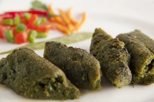 Hara bhara kebab — Stock Photo, Image