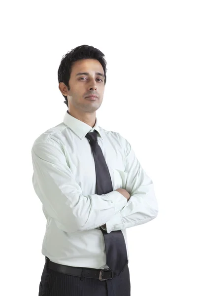 Young business executive — Stock Photo, Image
