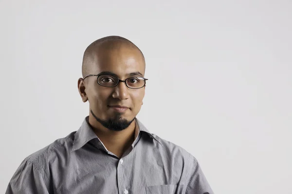 Portrait of a man — Stock Photo, Image