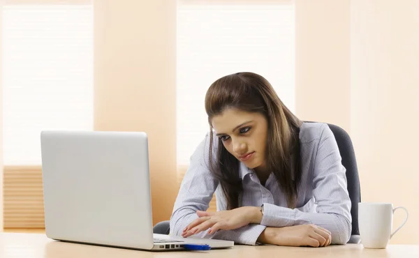 Businesswoman — Stock Photo, Image