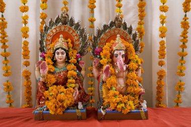 Diwali puja