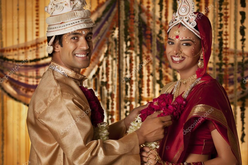 Indian Married Couple