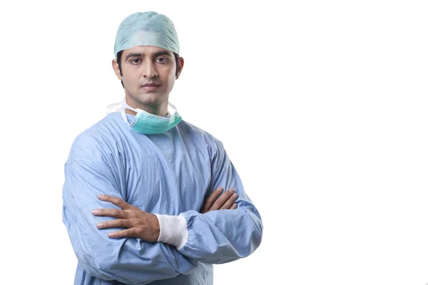 Male surgeon — 스톡 사진