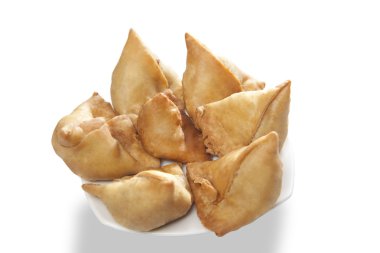 taze samosas plaka