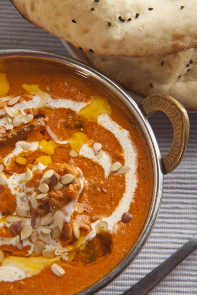 lezzetli tavuk köri