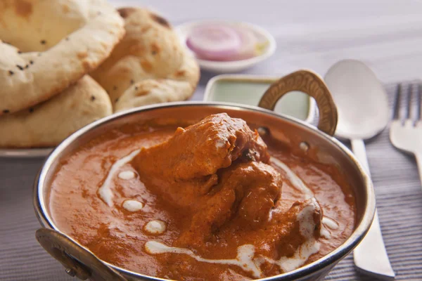 lezzetli tavuk köri