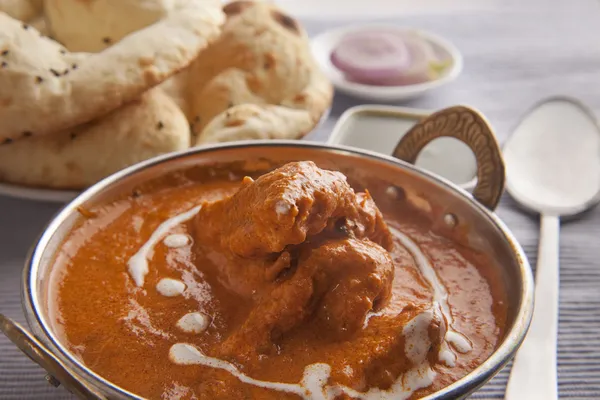 lezzetli tavuk köri