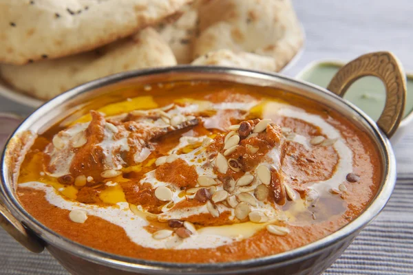 lezzetli tavuk köri