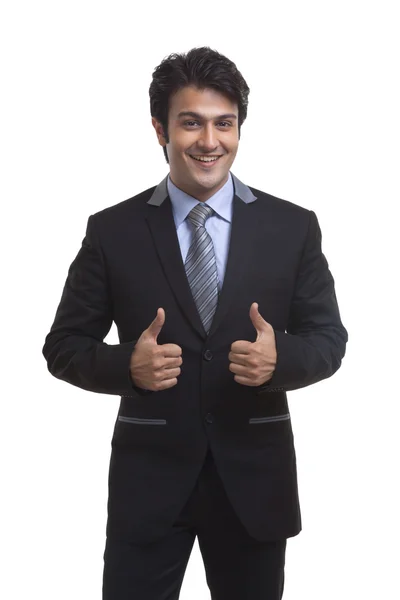 Portrait of a businessman — Stock Photo, Image