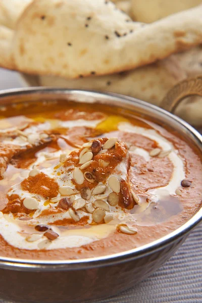 lezzetli tavuk köri