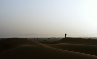 güzel sandunes ile Dubai desert