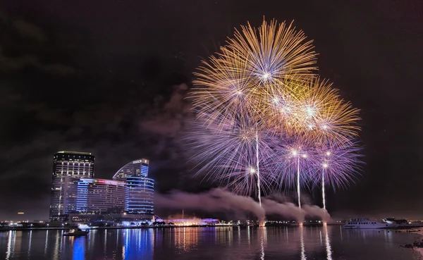 Dubai Fireworks