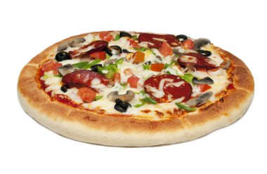 Tikka tavuk pizza