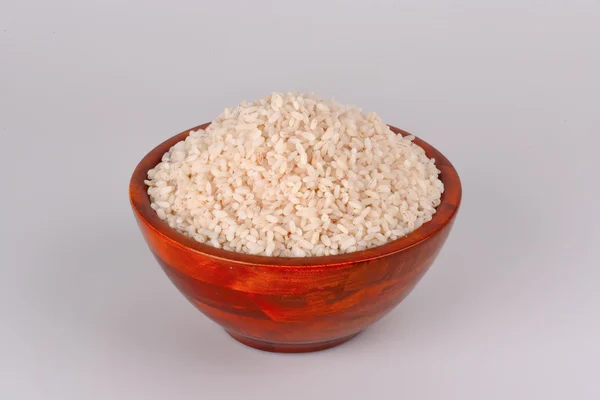 Czarny ryż — Zdjęcie stockowe
