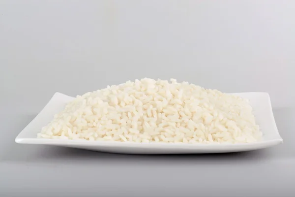 Arroz branco matta cozido — Fotografia de Stock