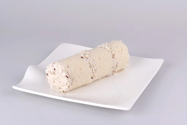 Beyaz pirinç puttu