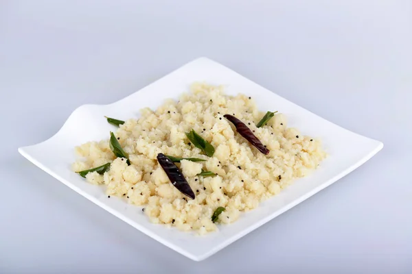 Upma of uppuma — Stockfoto