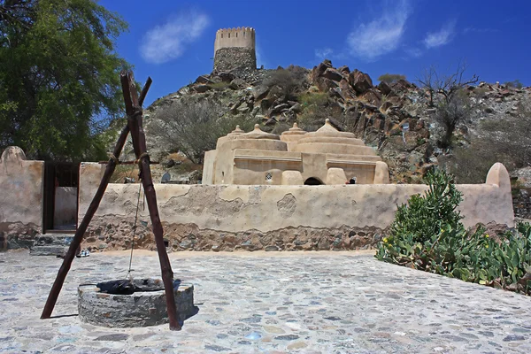 eski cami bidiya, fujairah, Birleşik Arap Emirlikleri