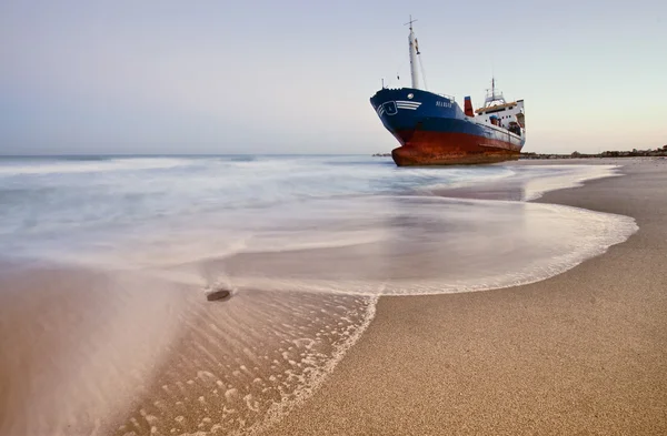 Sharjah - Basra Körfezi maliyetini ajman beach harap gemi ashored
