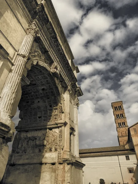 Arco de Tito — Foto de Stock