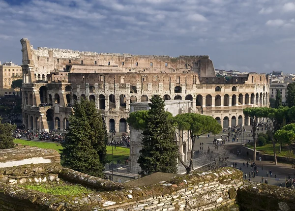 Coliseo — Foto de Stock