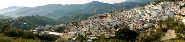View of Cómpeta