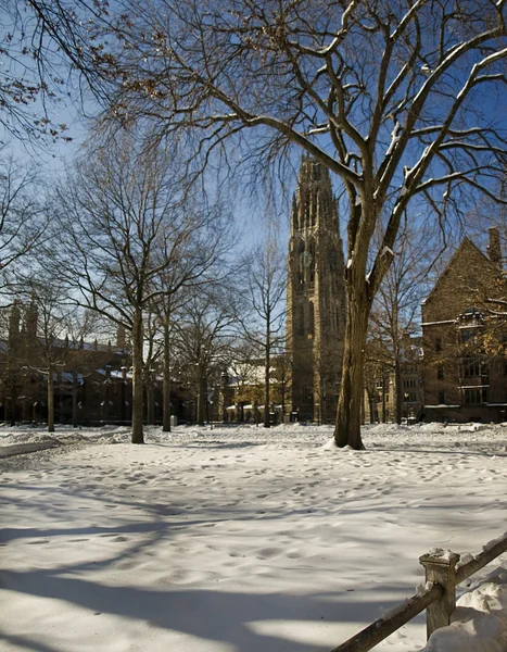 Harkness Tower — Stock Photo, Image