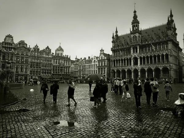 Grand Place — Stock Photo, Image