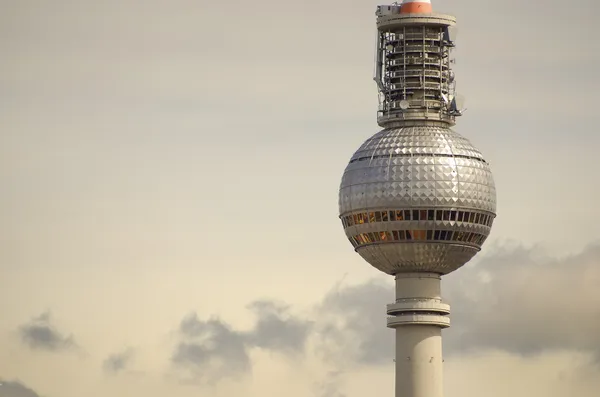 Fernsehturm — Stock Fotó