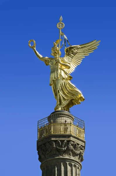 Siegessäule — Stock fotografie