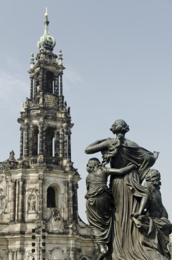 heykel tarihi Dresden