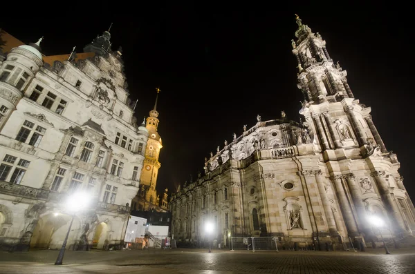 Schlossplatz — Stock Fotó