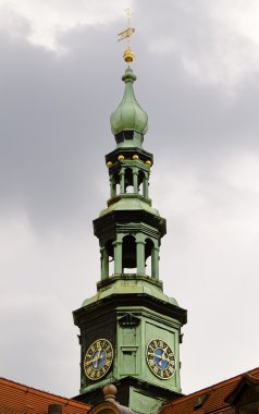 Pirna içinde kule