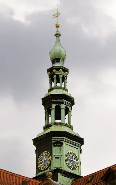 Tower in Pirna — Stock Photo, Image