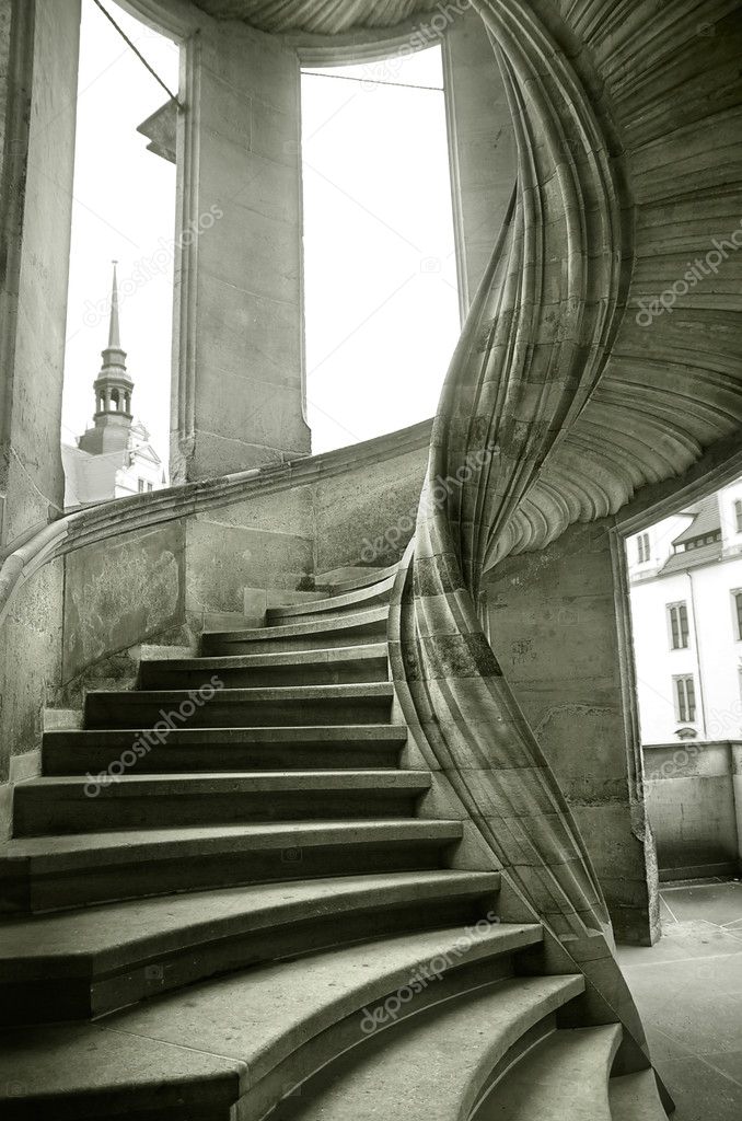 Great Wendelstein Staircase