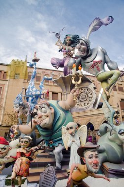 Falla Exposicion