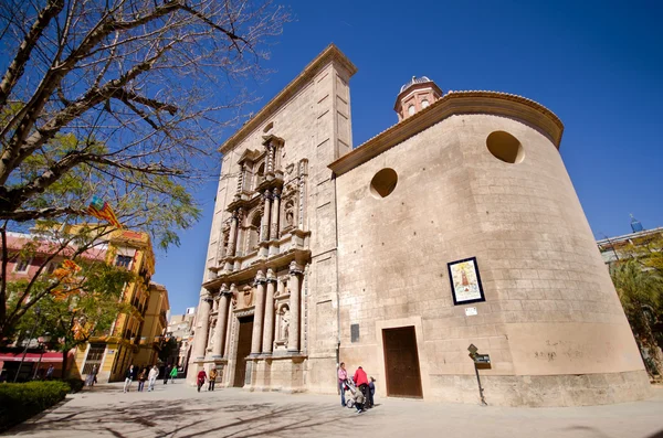 Church of the Carmen — Stock Photo, Image