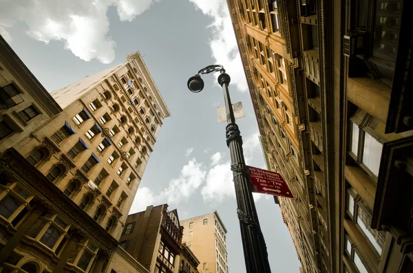 Ein Spaziergang im Soho — Stockfoto