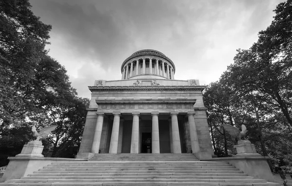 Mausoleum der allgemeinen Gewährung — Stockfoto