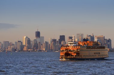 Staten Island Feribotu