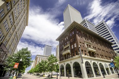 vijfde en belangrijkste straat, tulsa