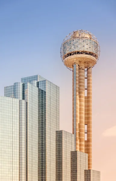 Reunion Tower — Stok fotoğraf