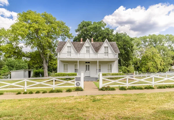 Lugar de nacimiento de Eisenhower —  Fotos de Stock