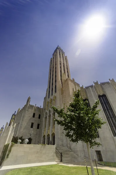 Boston Avenue vereinte methodistische Kirche — Stockfoto