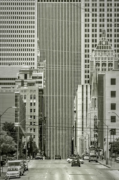 Boston Avenue — Stockfoto